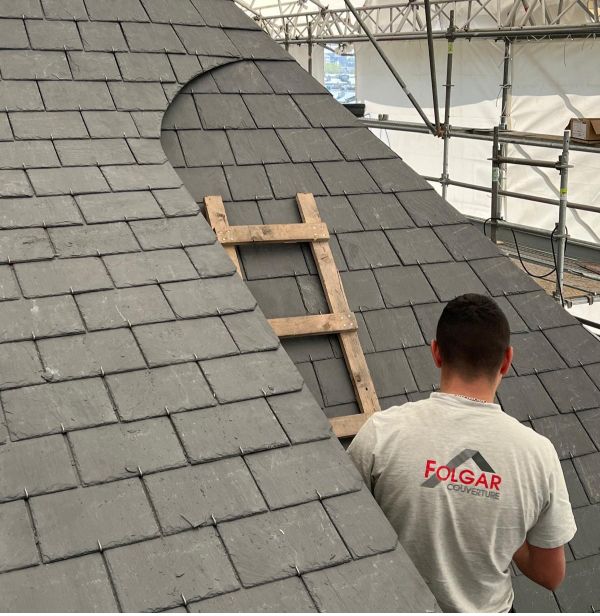 Folgar Couverture : une expertise de la toiture, depuis 1980 &agrave; Brest