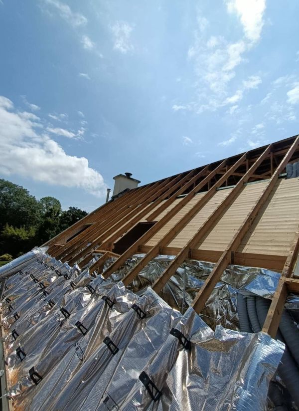 Recrutement chez Folgar Couverture - Emploi de couvreur &agrave; Brest / Milizac